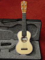 my LoPrinzi soprano