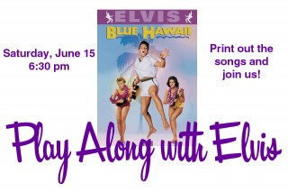 Play Along with Elvis!